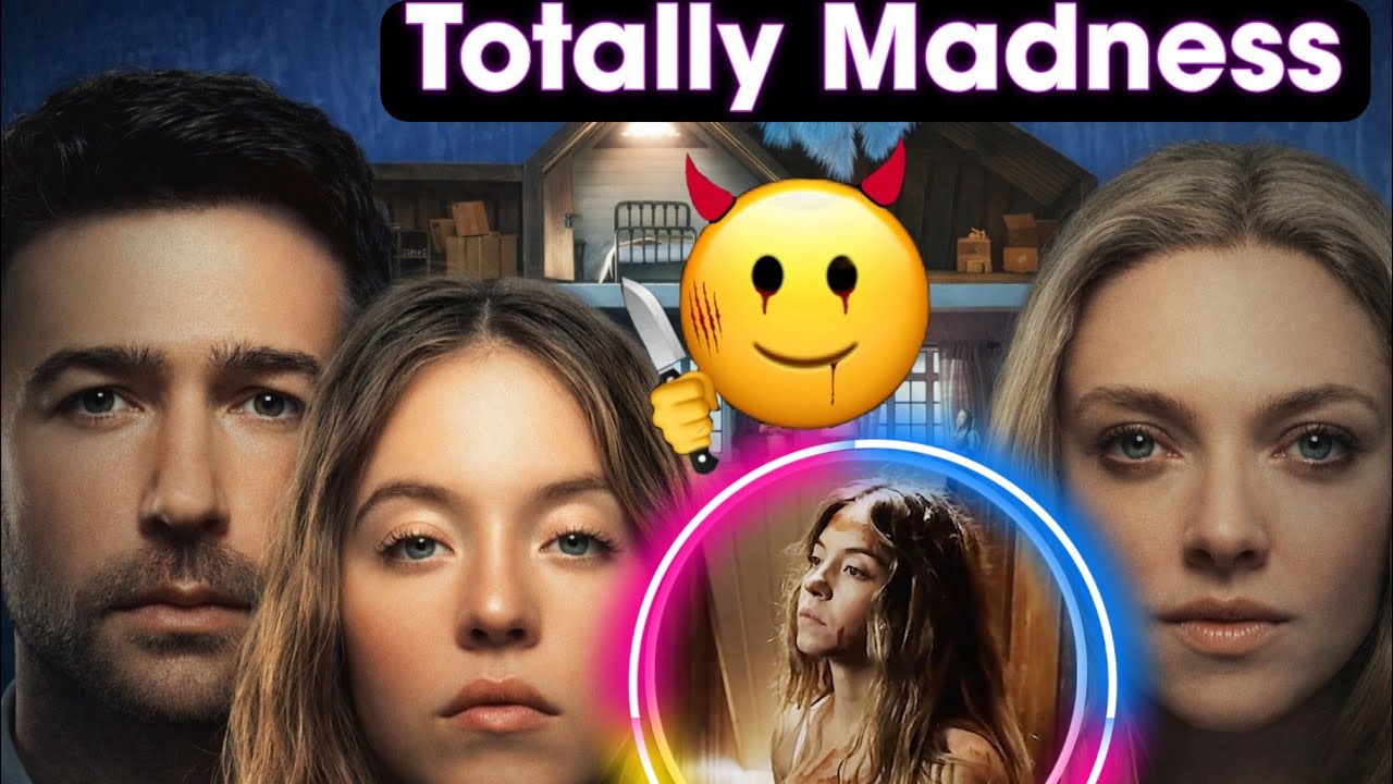 The Housemaid Movie 2025 Review In Hindi | Sydney Sweeney Movie | Thriller