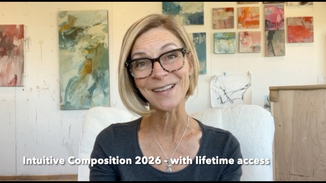 Intuitive Composition 2026 with lifetime access - see description