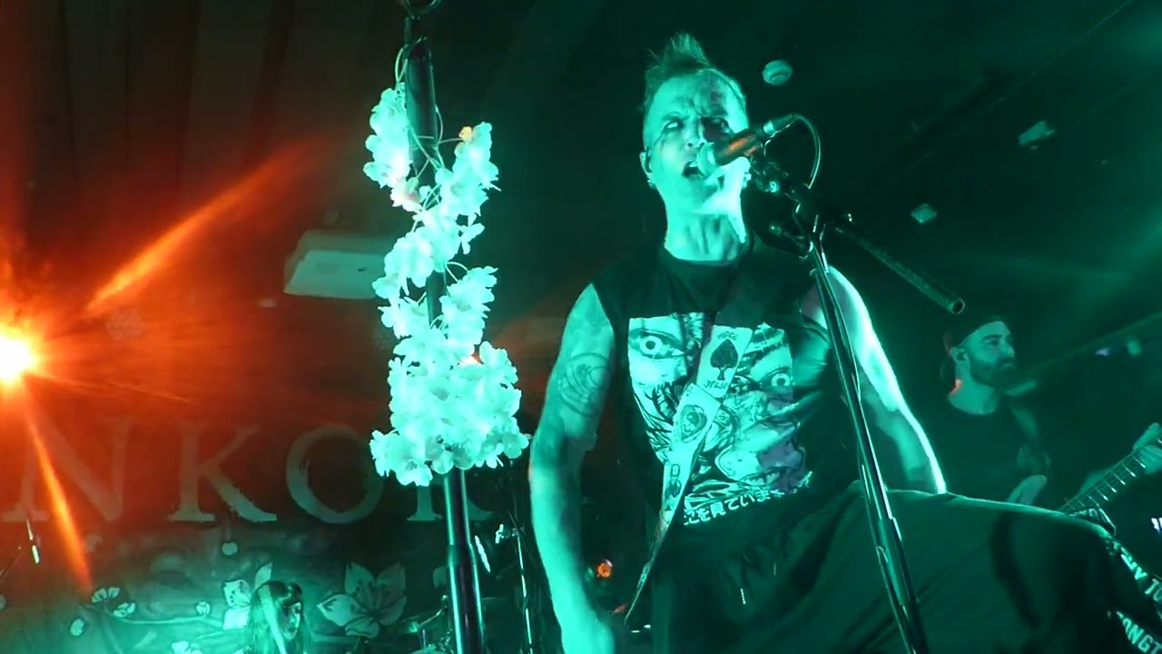 Ankor : Shhh...(I'm Not Gonna Lose It), live at Rebellion Manchester, 15/02/2025