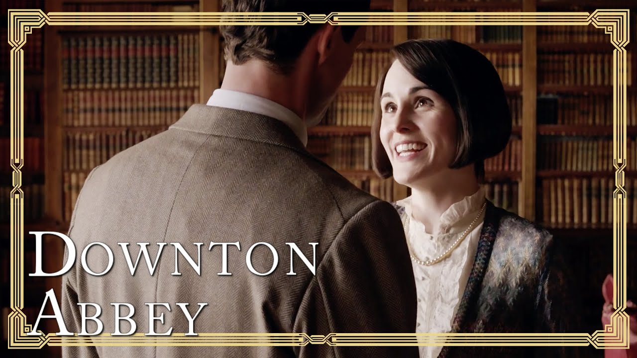 All Of Lady Mary's Suitors | Downton Abbey