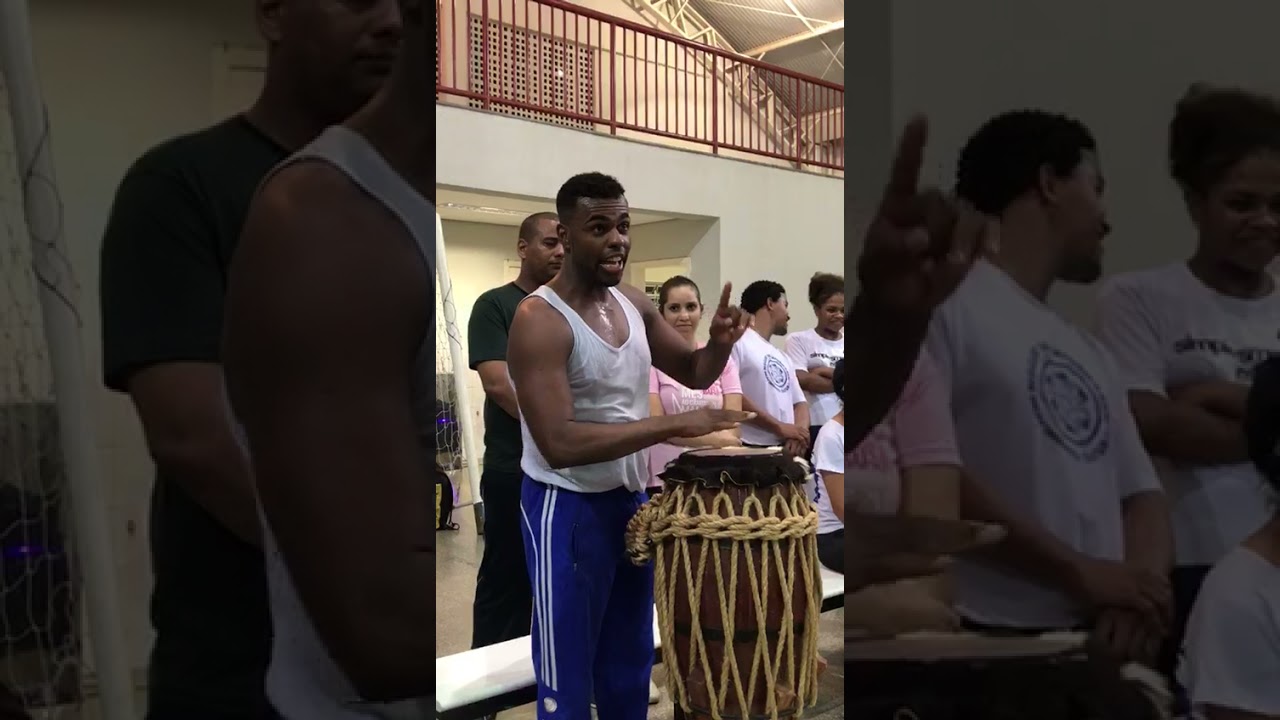 MESTRE XUXO EM BRASÍLIA! EPARREI ODOYA