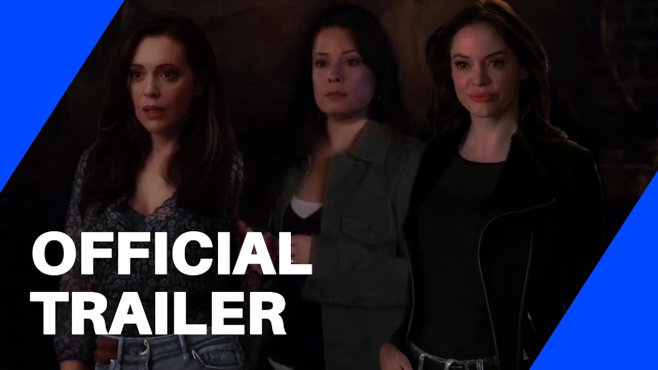 Charmed: Seasons of The Witch | Official Trailer | Paramount+