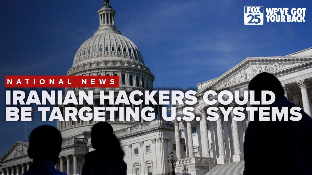 Experts warn Iranian hackers targeting US systems
