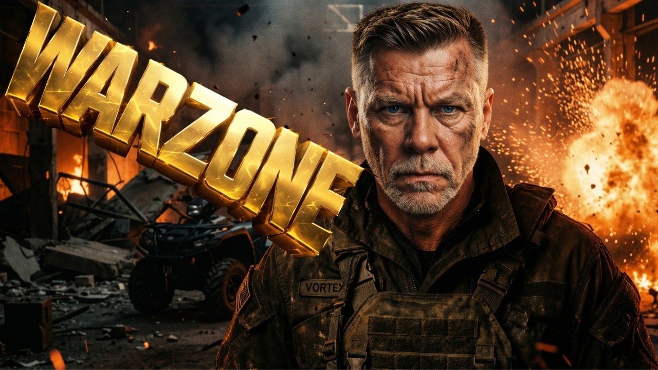 BLACK OPS 7 WARZONE BLACKOUT🪖LIVE