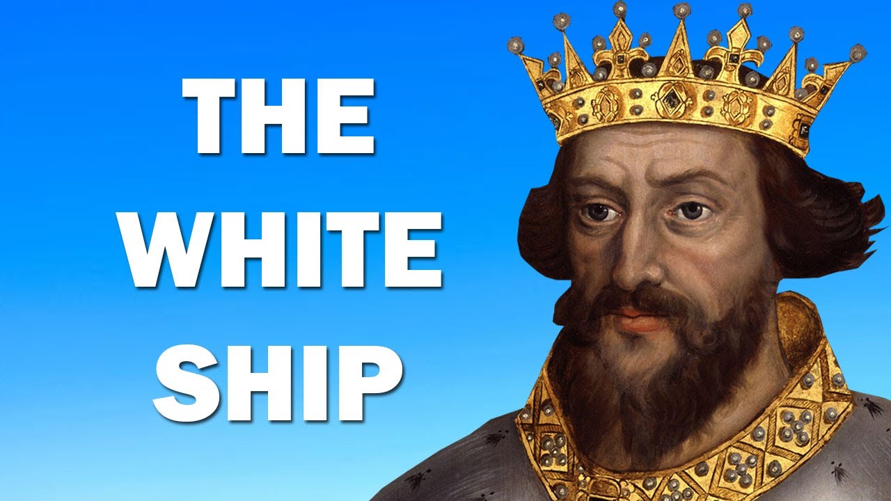The White Ship Disaster - History Bro Bites