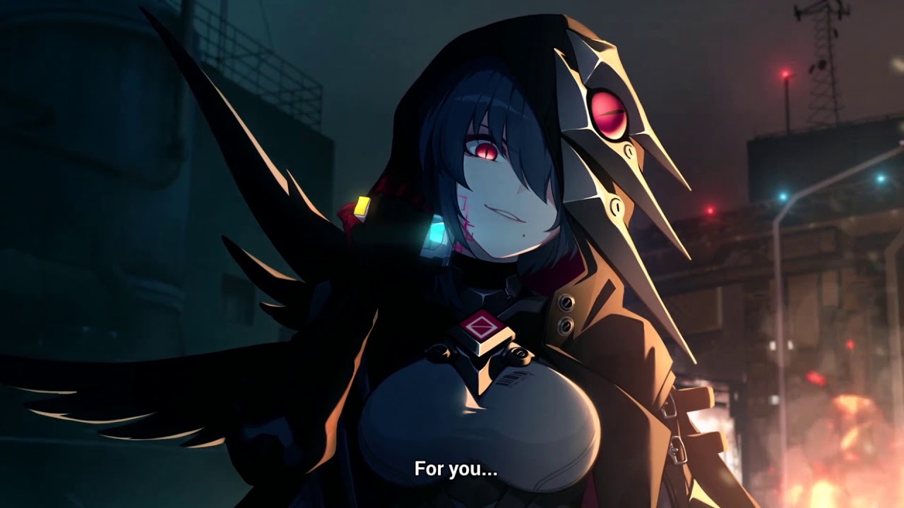 Honkai Impact 3 - Chapter 14: Dispel the Darkness [Story]