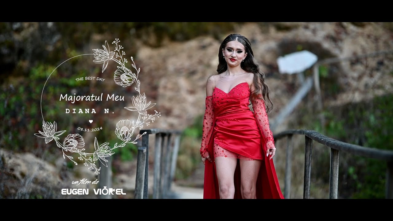 Majoratul Meu - Diana N. 2024 (Best Moments) 4K