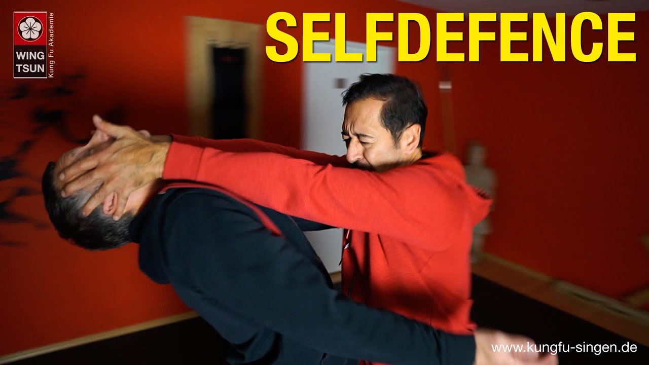 Selfdefence with Wing Tsun Kung Fu (Wing Chun)