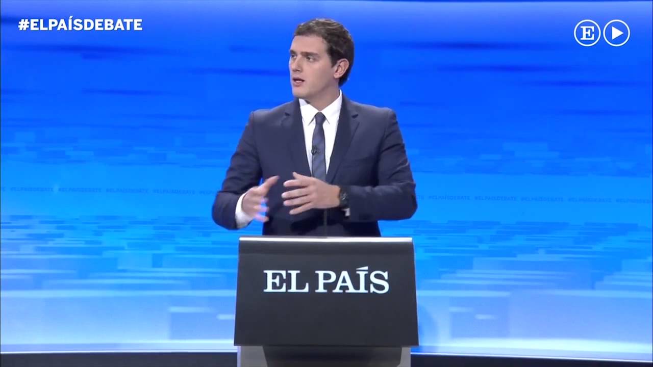 El Debate de EL PAÍS (Parte 1) | Elecciones generales 2015