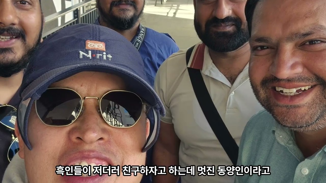 LA 오응용과손흥민