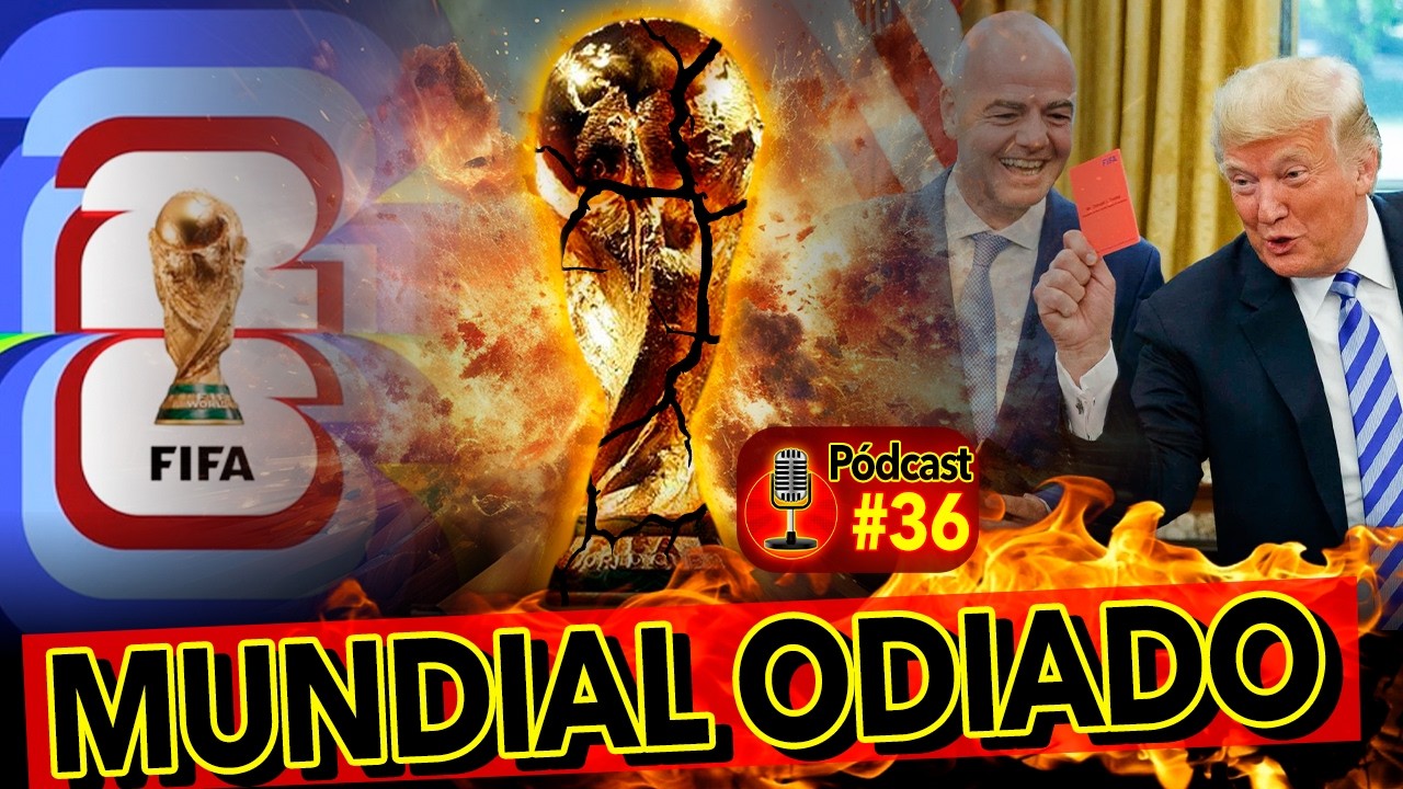 EL MUNDIAL Mas ODIADO De La HISTORIA | Los Expulsados