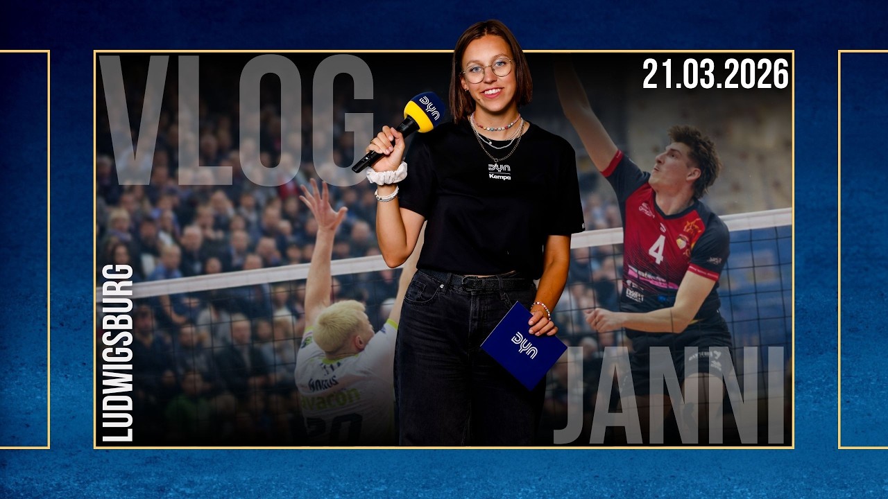 Aufsteiger unter der Lupe &ndash; Vlog mit Janni in Ludwigsburg