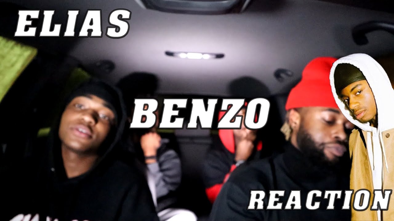 Elias - BENZO German Reaction 🇩🇪 🔥