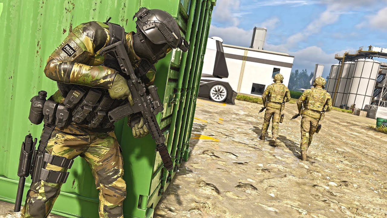 EXFILTRATION OF MADERA | Ghost Recon Breakpoint - No Hud Extreme