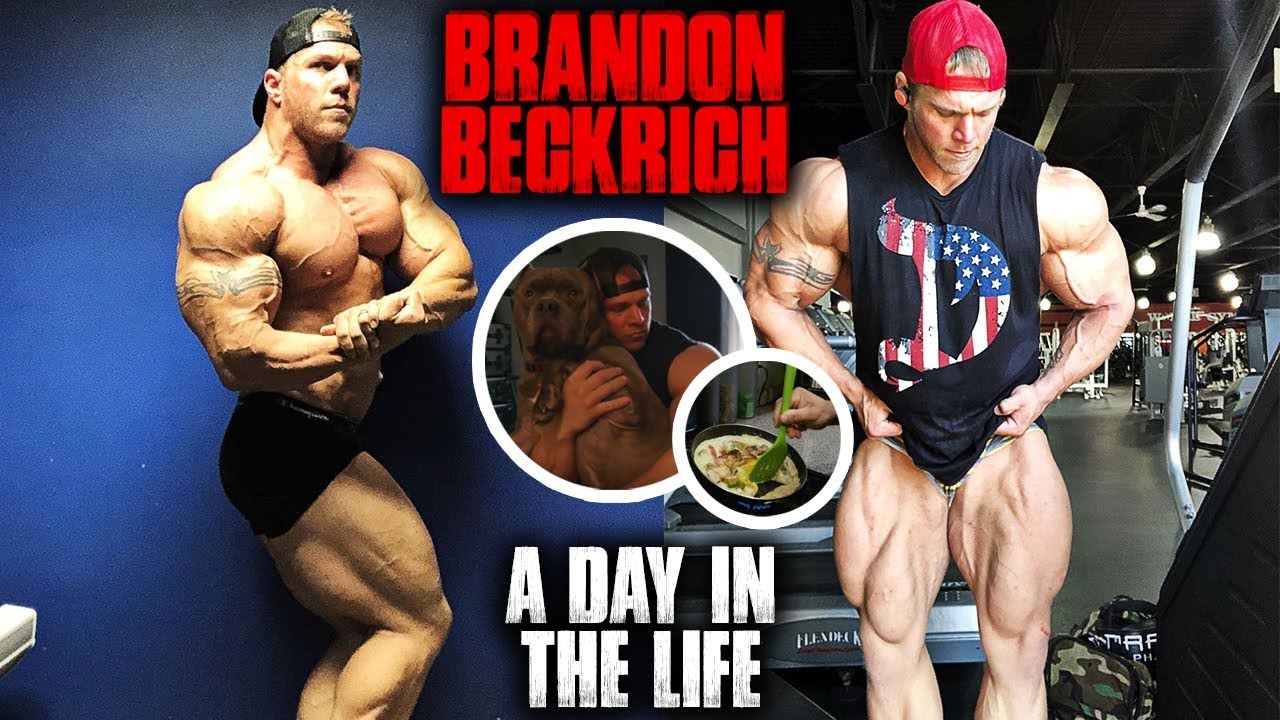 Brandon Beckrich | Day In The Life | Road To Miami Nationals 2019