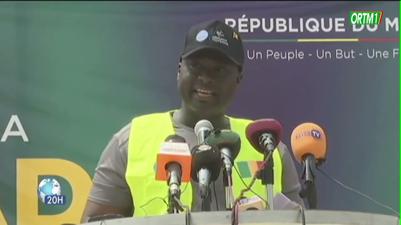 Une capitale propre et sécurisée, un combat de la brigade citoyenne en matière d'assainissement.