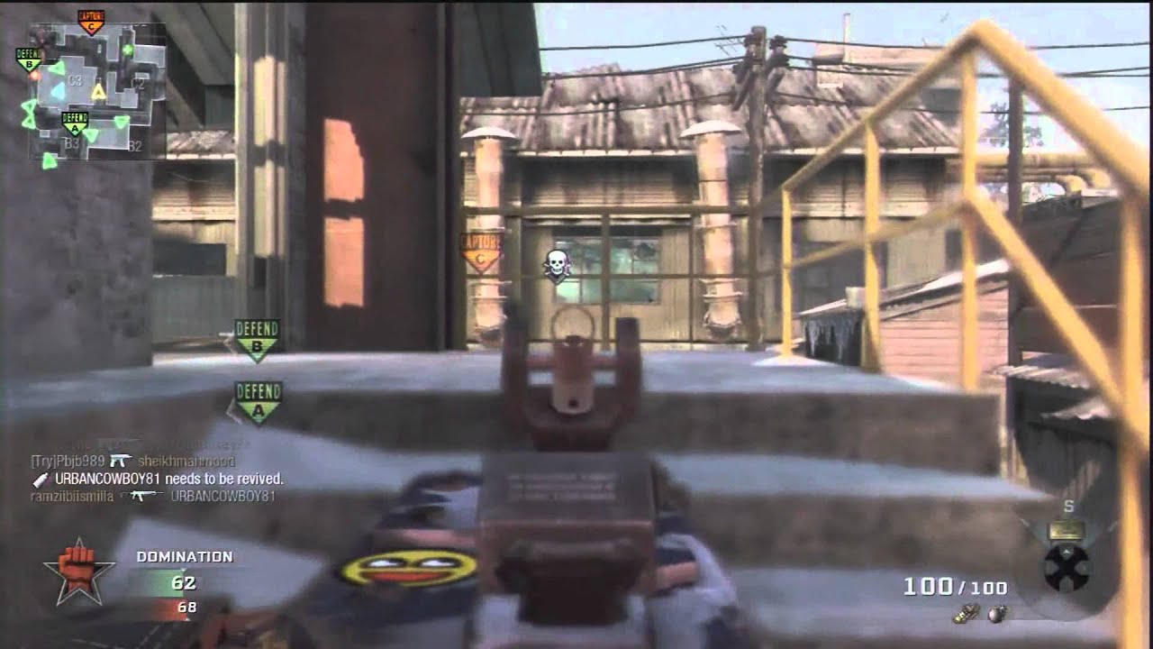 How to get better at COD Episode 3: Flexibility and Tactics