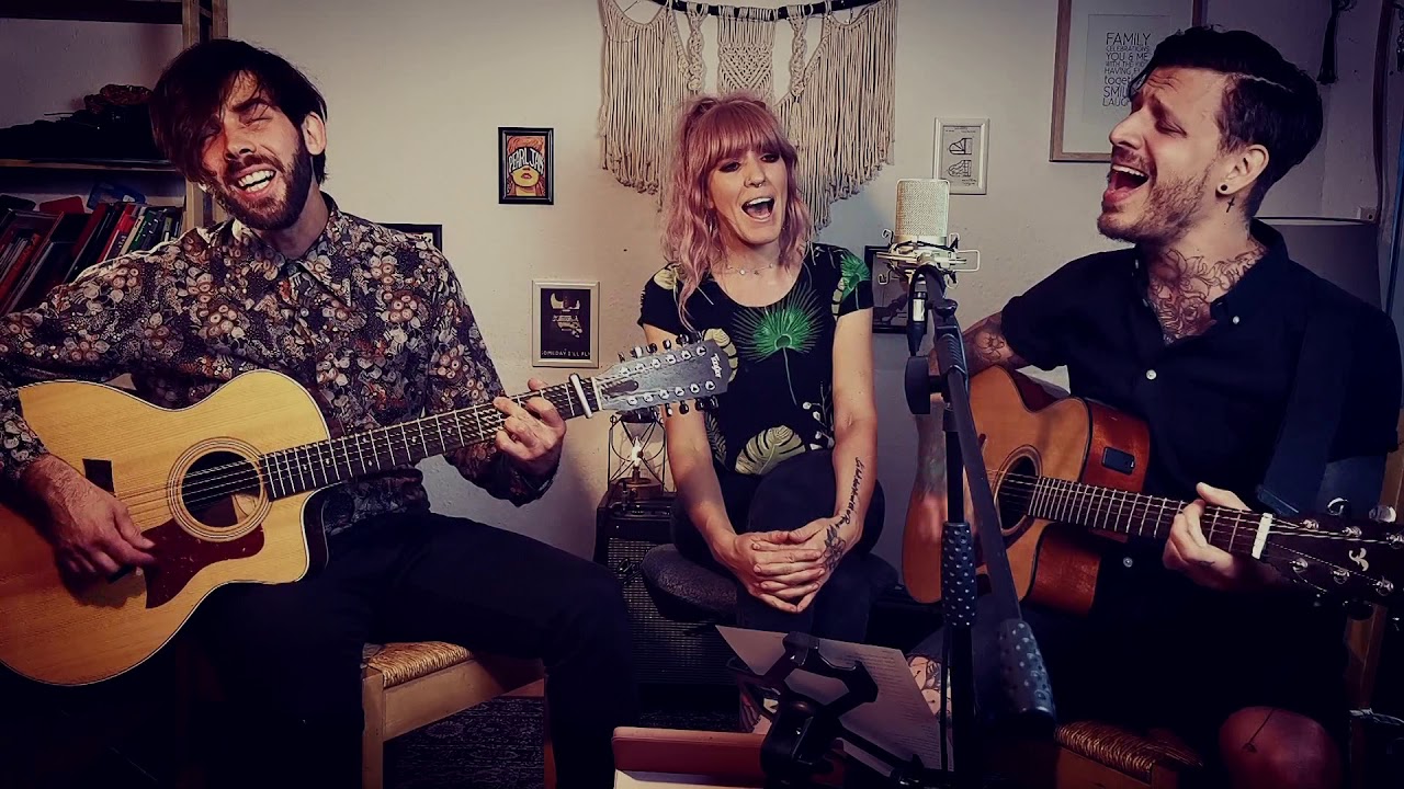 All i want - Kodaline (cover by Freiheit)