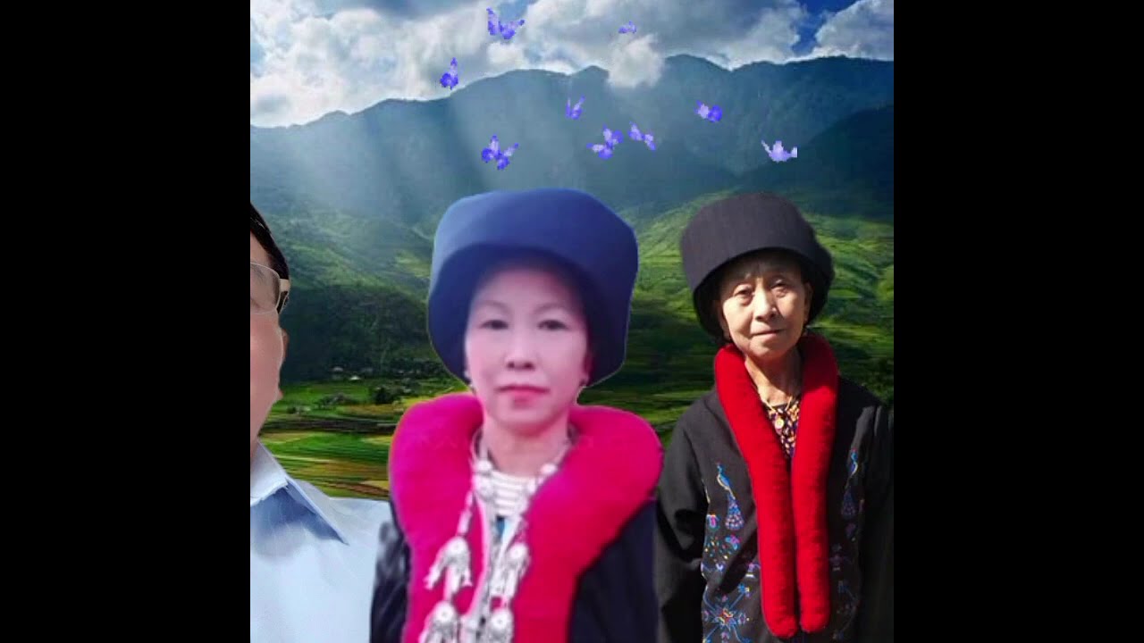 Iu Mien Traditional Song #11: Cuotv Gaengh Nzung by Gueix-Sinx Saephan Iu Mien Food