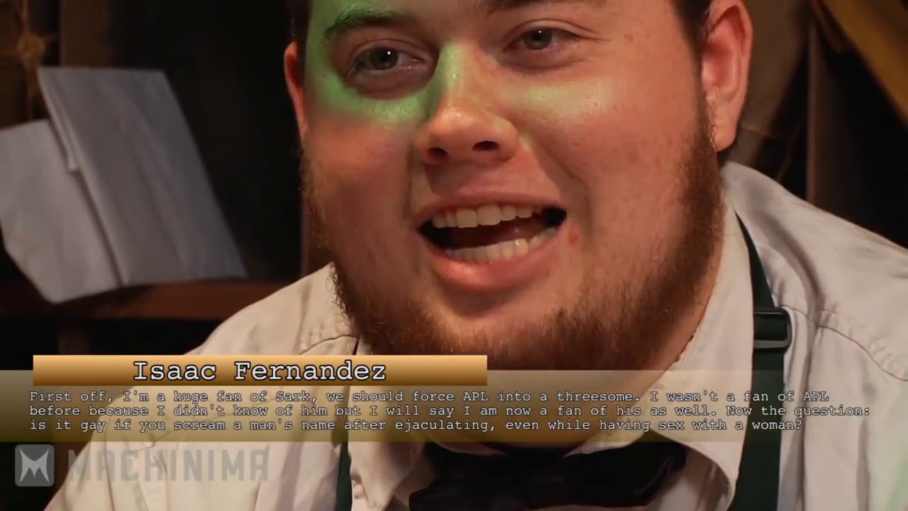 Machinima Respawn   Inbox!   08 08 12   w  Mr  Sark, APLFisher  dead baby, gonorrhea, chlamydia