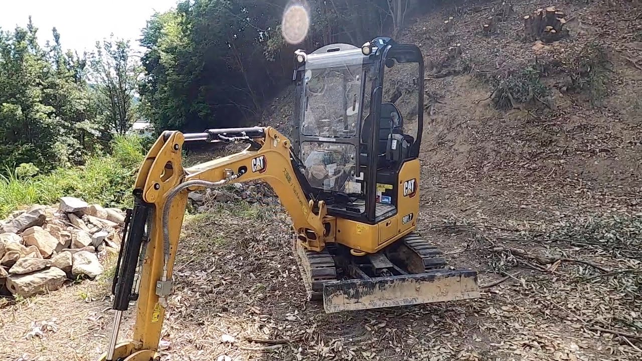 山林を開墾する 2 / Cultivate a forest that used to be an orchard - Episode 2