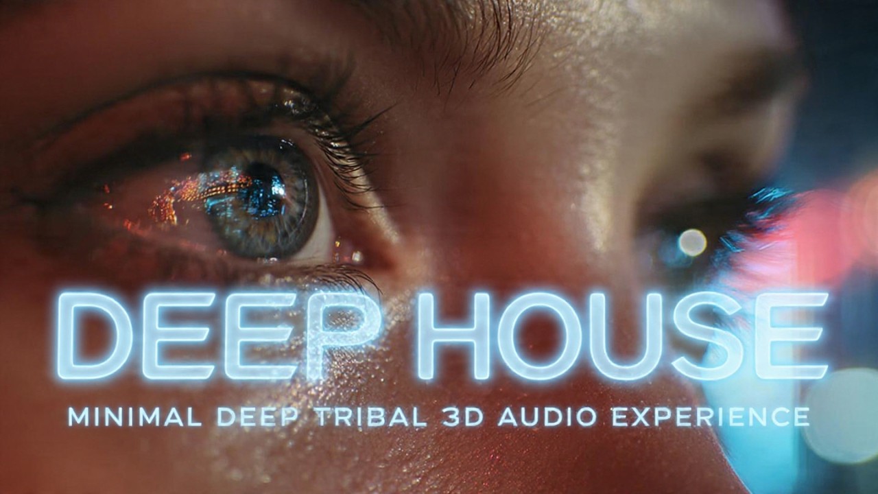 Minimal Organic Journey (3D Audio Experience)