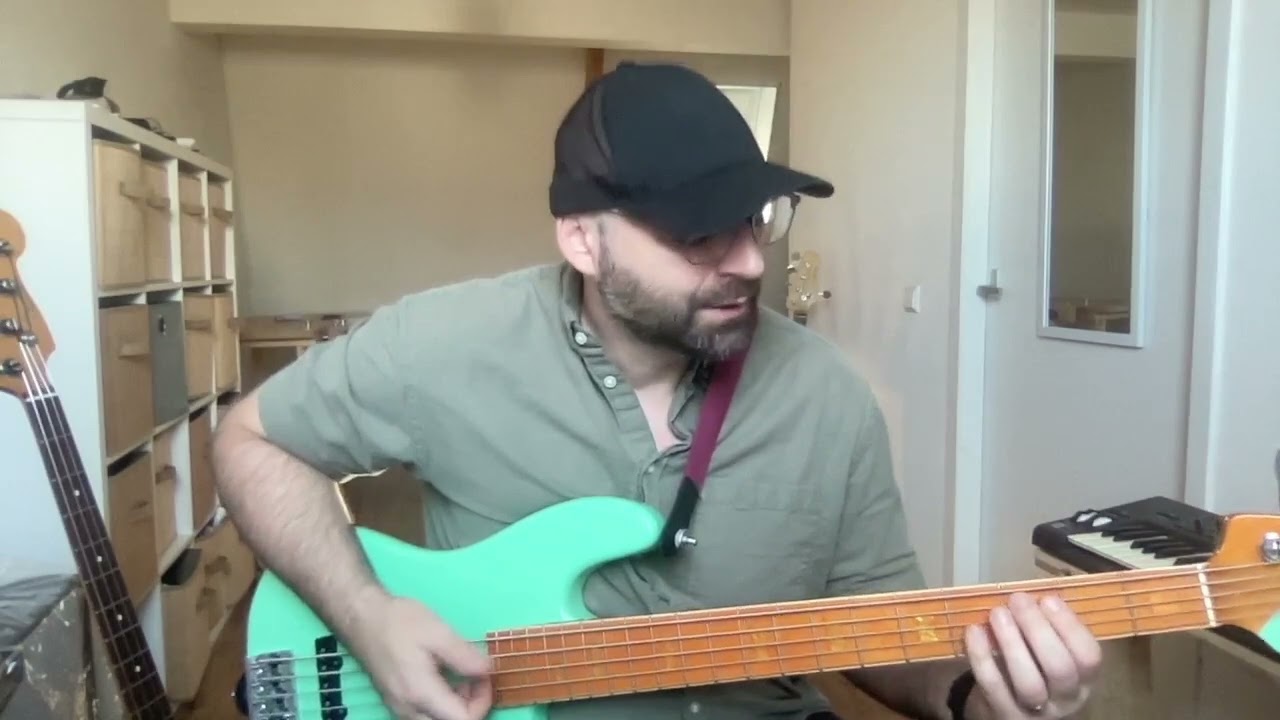MarkBass GV 5 Slap