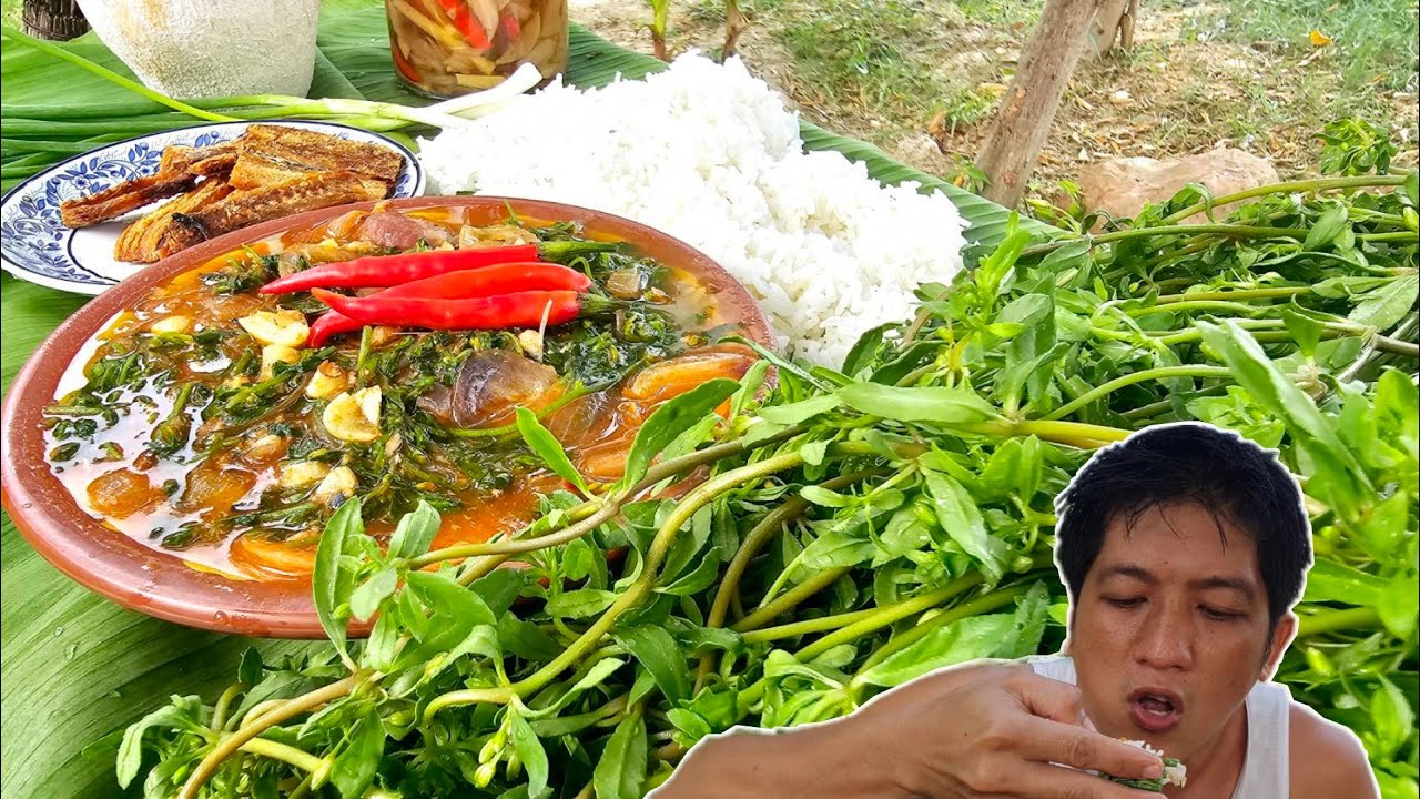 GINISANG PAPAIT SA SARDINAS + DAENG... Gugutumin ka sa sarap | PAGKAING BUKID |Team AgustinTV