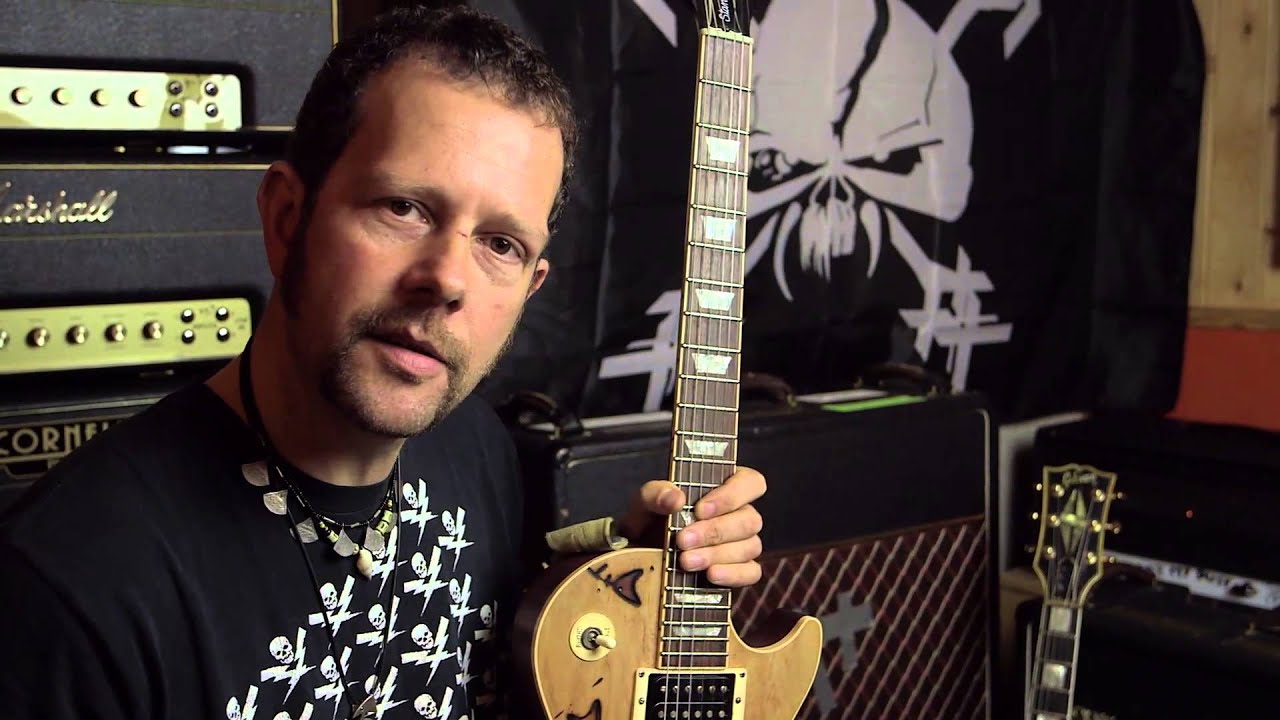 Bare Knuckle Pickups Official : Bruce Dickinson Black Dog/ Riff Raff
