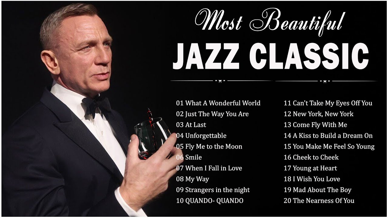 The Great Jazz Classic Compilation 🍣 Best Jazz Music of January 🍖  Beautiful Jazz Music Best Songs