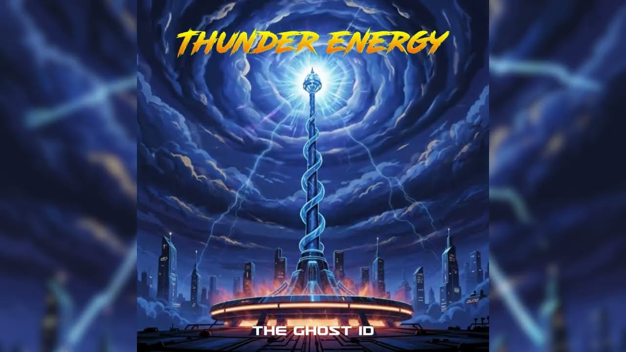 The Ghost ID - Thunder energy