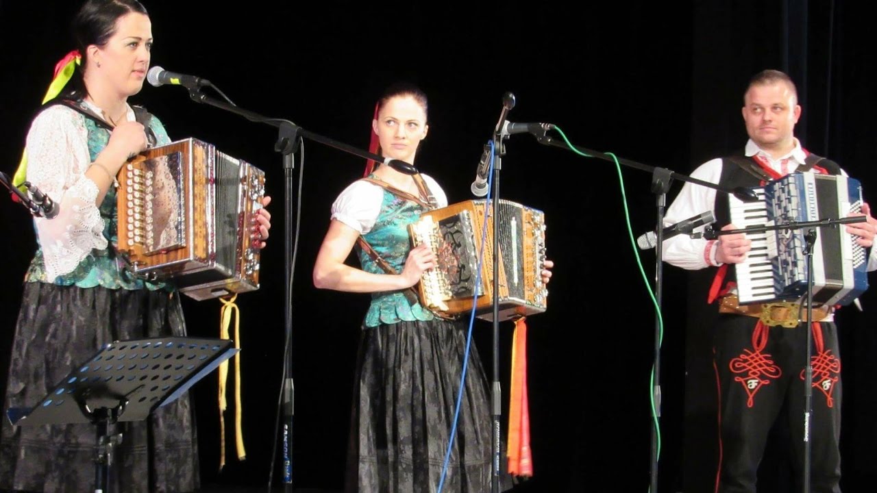 Evka a Lenka Bacmaňákové & Daniel Smolka - Žilina,10.3.2017