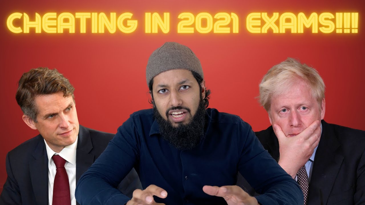 GCSE & Alevel  👀The Truth about Exam Cancellation 2021// Oxford Educated Tutor