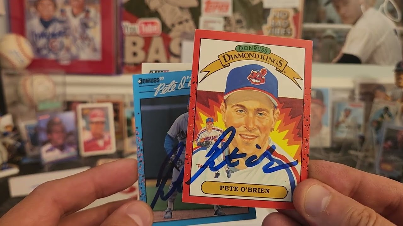 7 TTM autographed sports card returns.