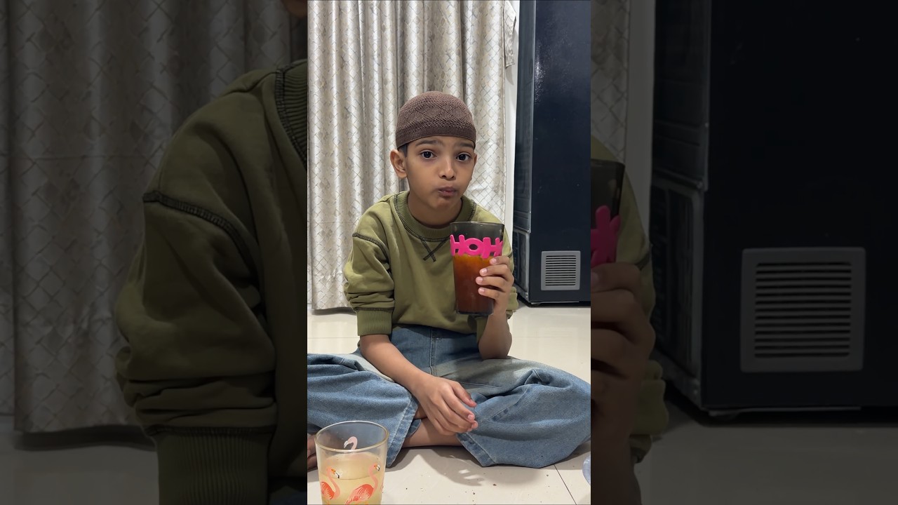 Orange Mojito Recipe 🍊 #sadimkhan #shorts @mukeem03