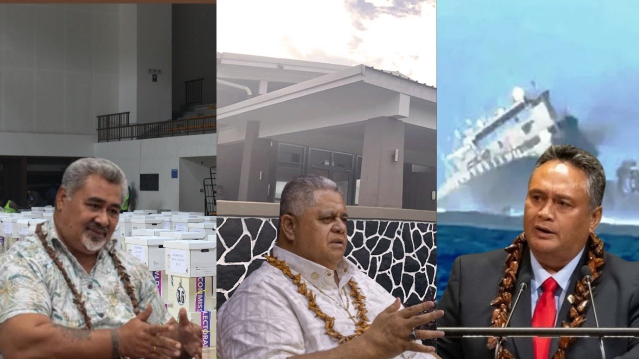 TALA FOU - Thursday 05 March 2026 (Radio Polynesia)