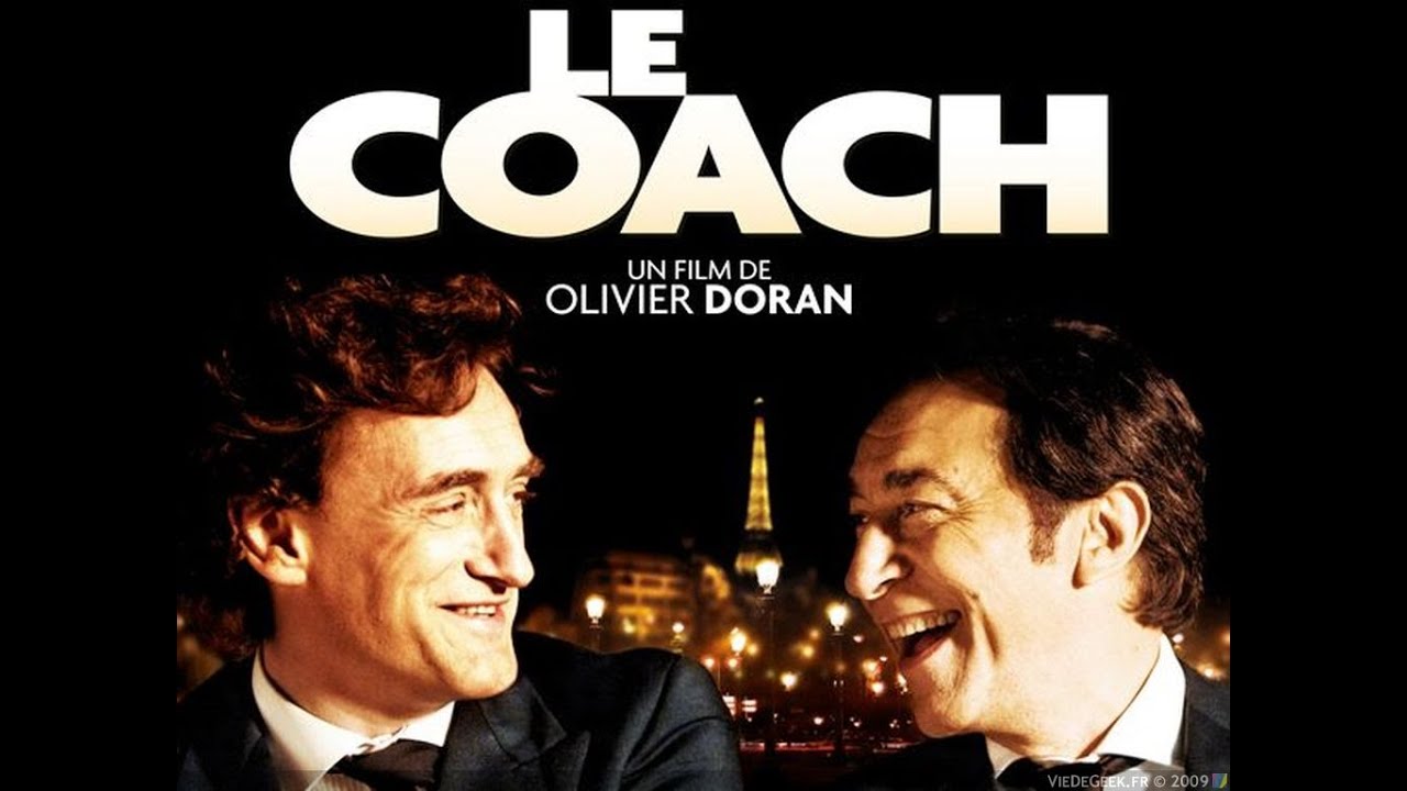 Business movies - LE COACH - Analyse comportemental, calibrage et synchronisation;