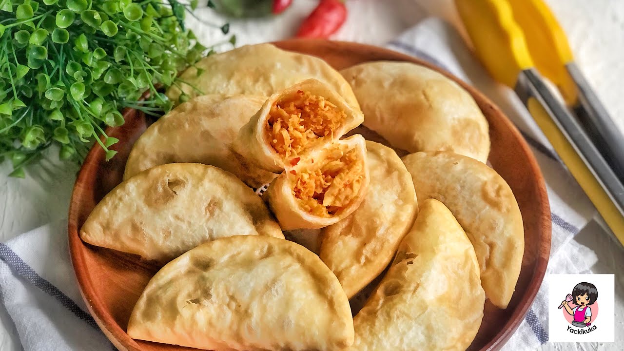 CIRENG isi AYAM SUIR PEDASS NIKMAT❤️ Tanpa Cetakan + TIPS KRIUK! Cocok buat IDE JUALAN😉