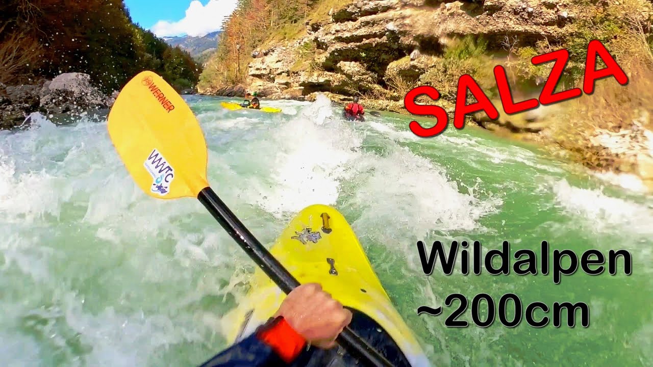 Salza, October 2024 (high water: ~200-210cm) | WWTC (HUN)
