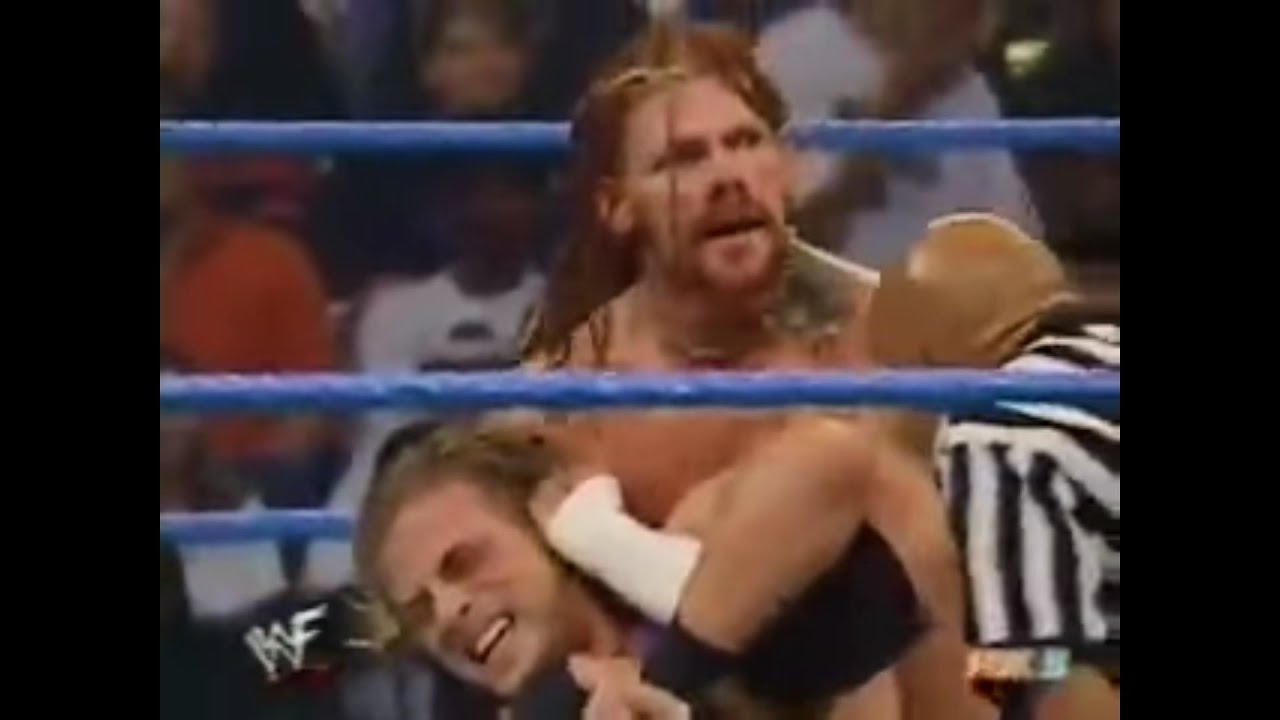 Raven vs.  RVD .  SD!  09.20.01