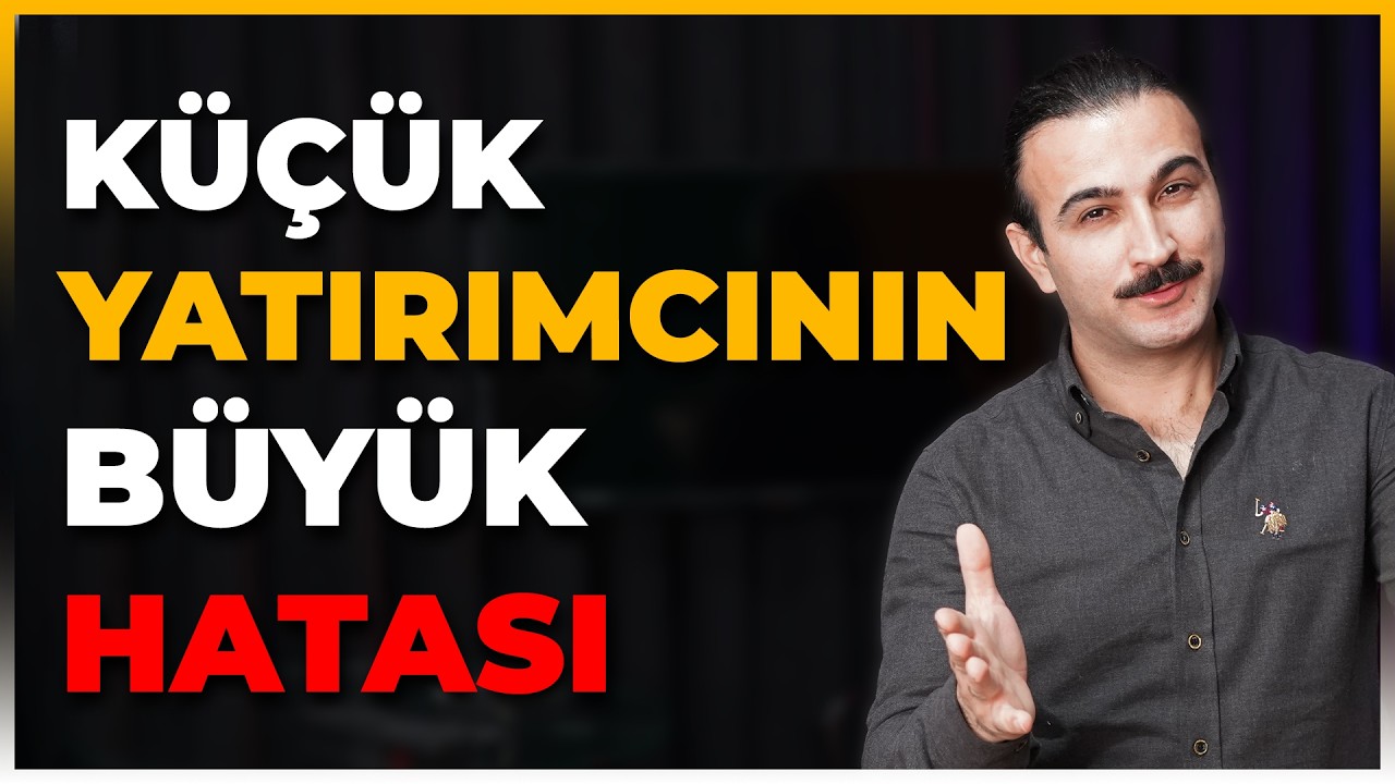 BORSADA KÜÇÜK YATIRIMCI NASIL TOKATLANIYOR