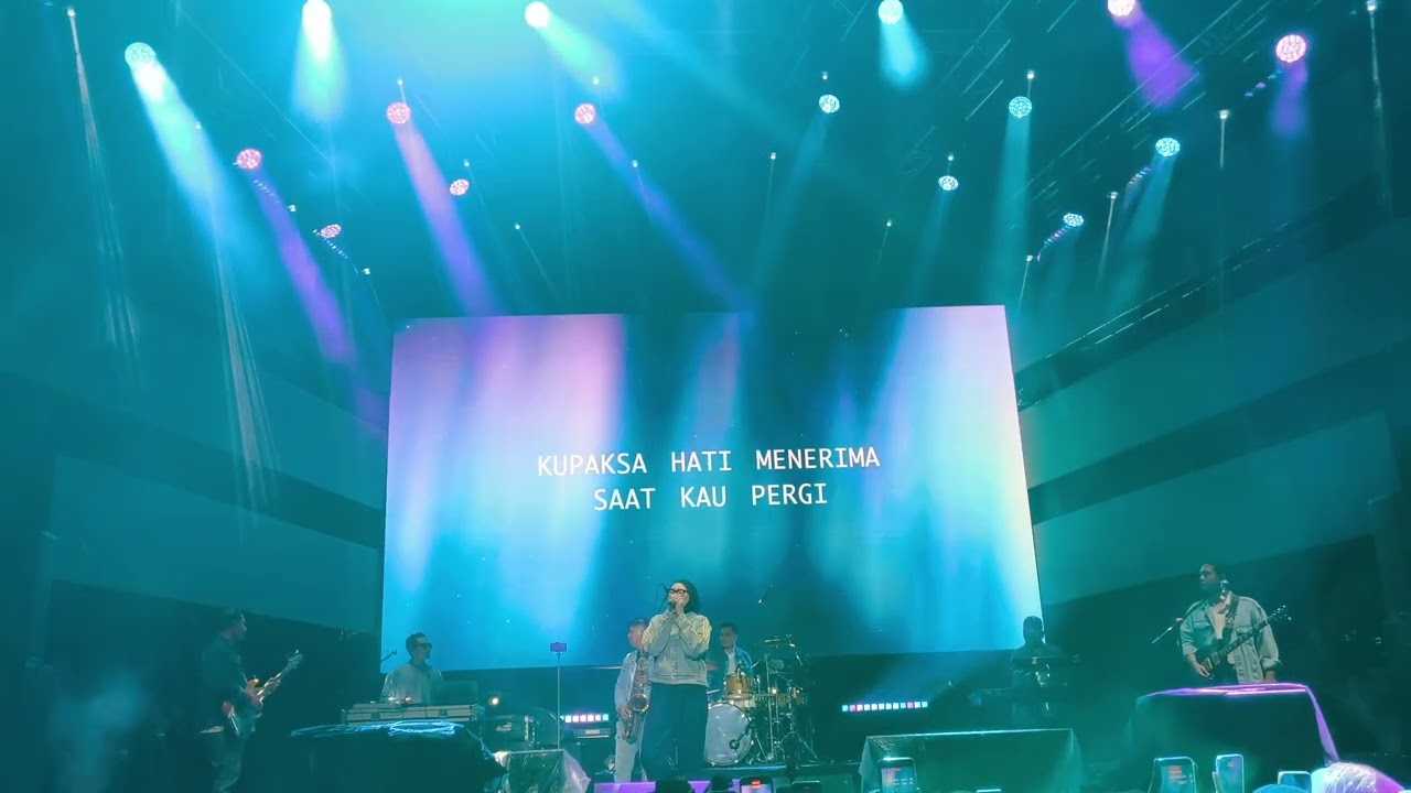 Salma Salsabil - Sesal at Ramadhan Jazz Festival 2026