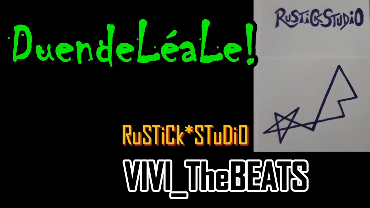 📀DuendeLéaLe! (R)´´👽VIVI_TheBEATS `RuSTiCkSTuDiO´