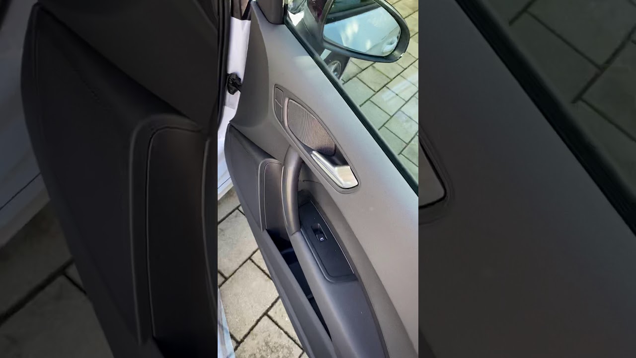 Audi A1 Zentralklappe V70 Wechsel ohne Ausbau Amaturenbrett