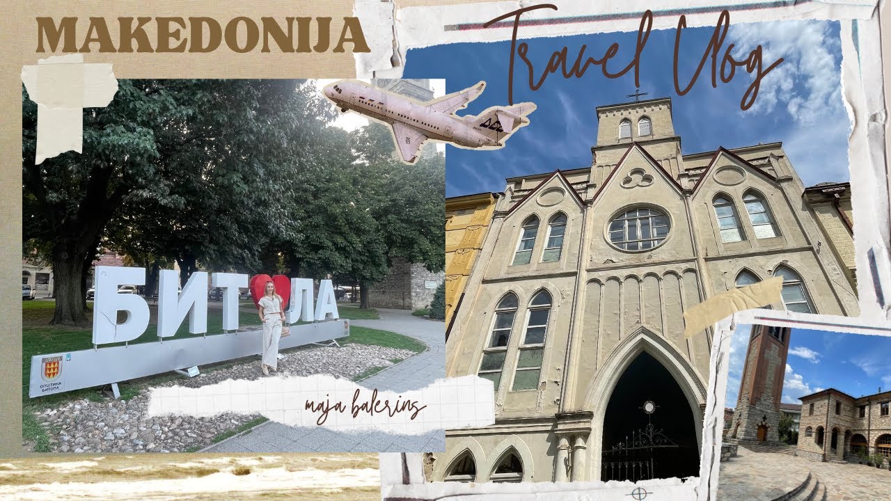 Bitola Makedonija |Vlog