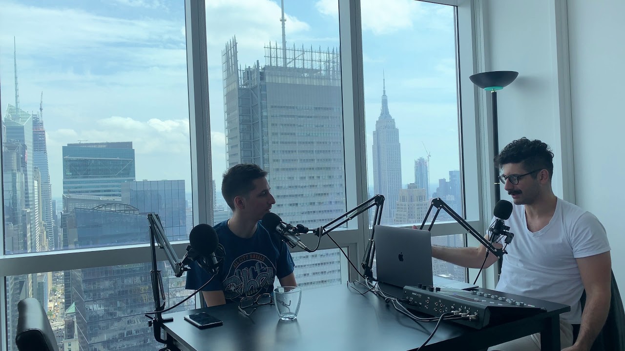 Buying Sneakers - THA PODCAST