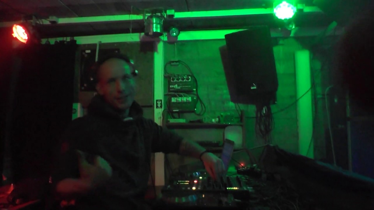 Marcel Devrient -GdAZ Bunker Rostock