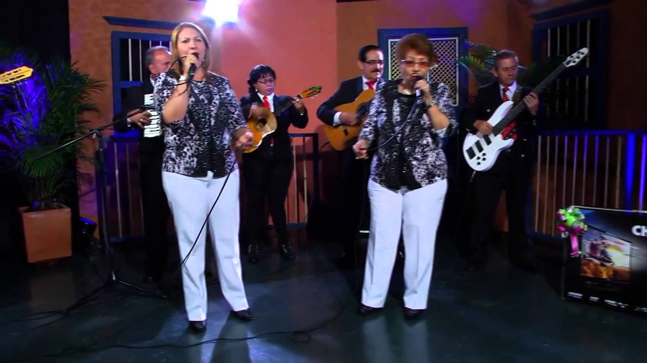 LAS ESTRELLITAS - SI VIERAS PALOMITA - 2015