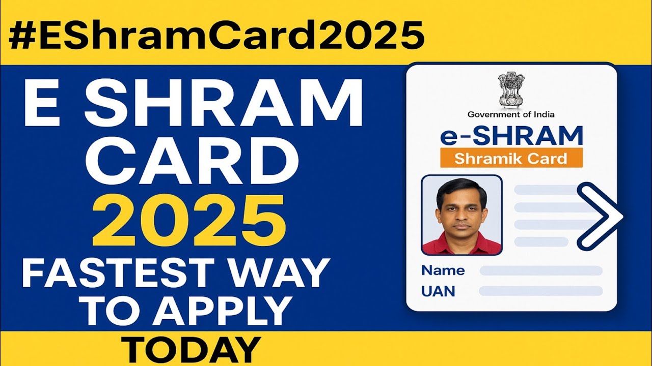 E Sharm Card 2025: Fastest Way to Apply Today