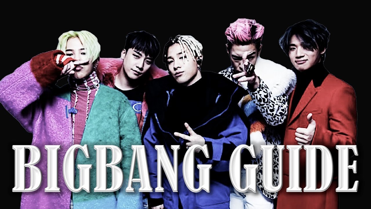 Очень Полезный Бесполезный Гайд по BigBang (2022)
